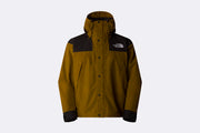 The North Face Gore-Tex Mountain Jacket Moss Green/TNF Black